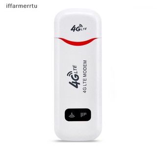 Usb phát wifi không dây di động 4g lte 150mbps 4g sim cho nhà / văn phòng
