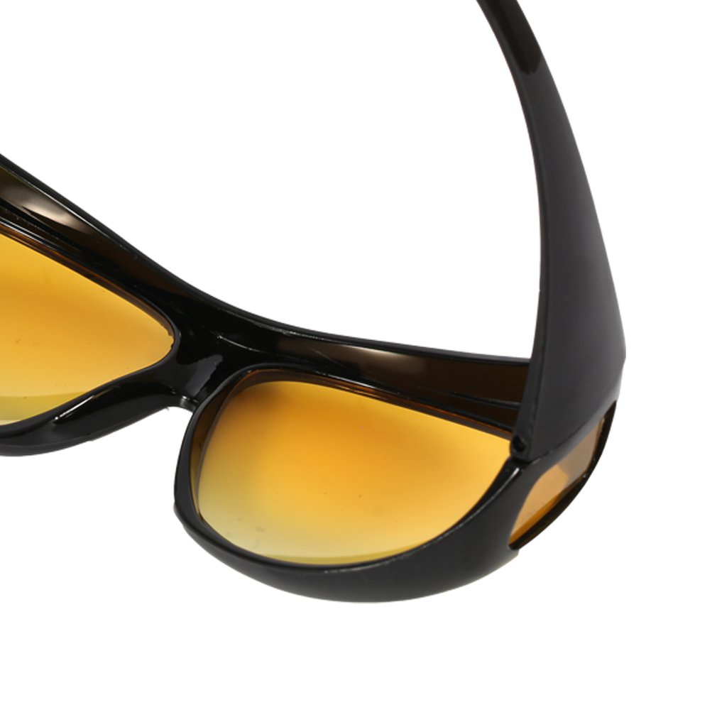 ❤Night Sight Windproof Driving Glasses Anti-Glare UV400 Protection For Driver