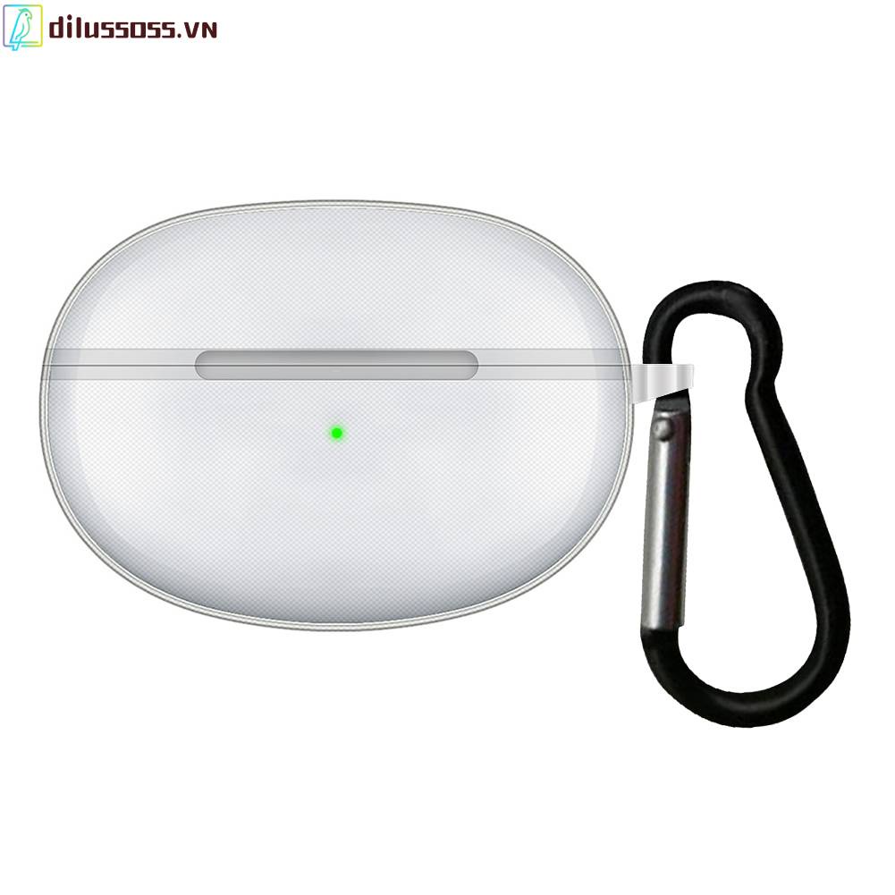 Hộp Đựng Tai Nghe Chống Trầy Bằng TPU Mềm Cho Lenovo LP5