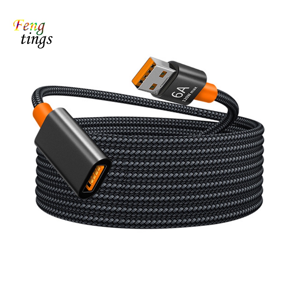 Dây Cáp USB 30 Nối Dài Màu Đen Cho Laptop