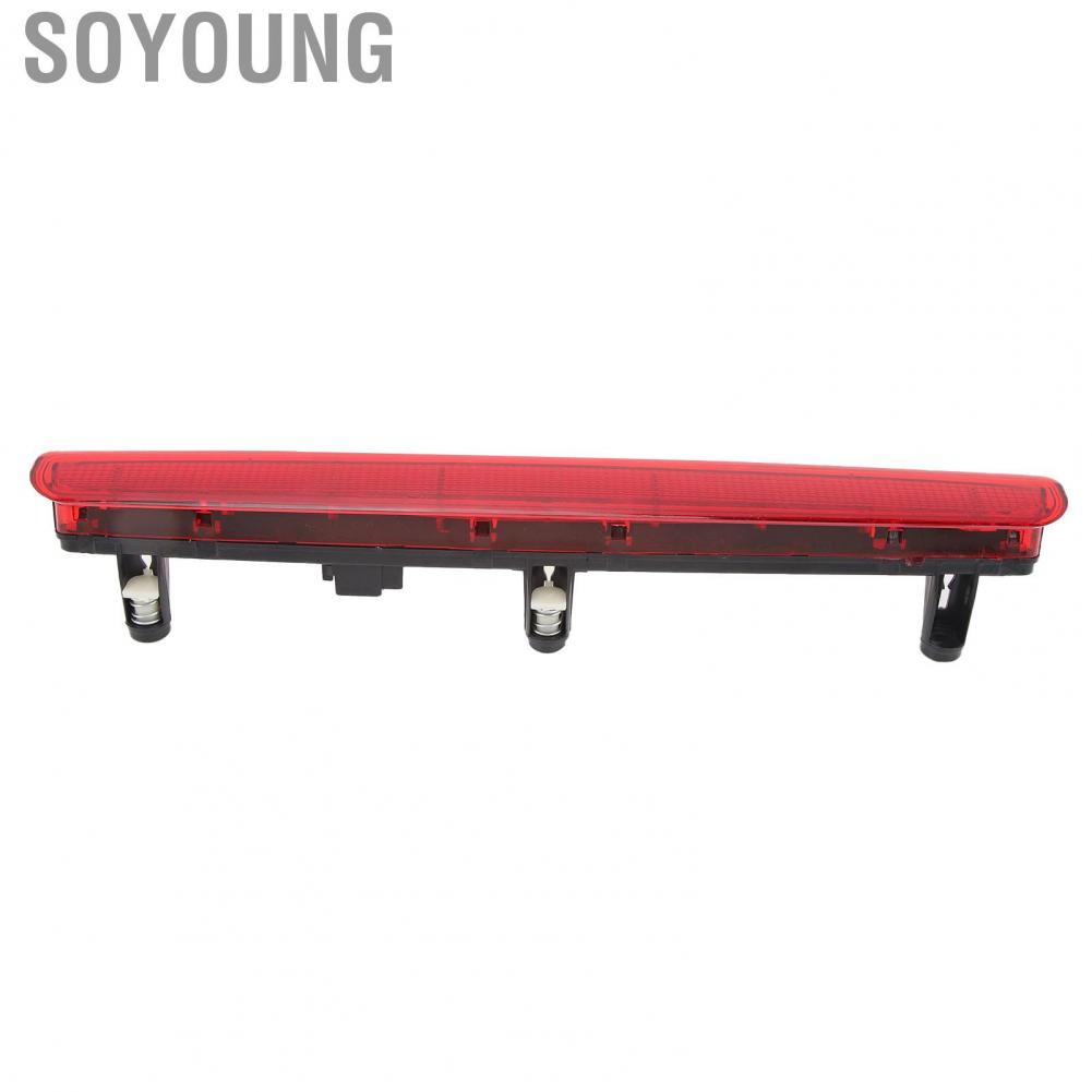 Soyoung Rear Center Stop Brake Light 7E0945087A 7E0945087B Auxiliary for Volkswagen Transporter.1 Multivan Transporter