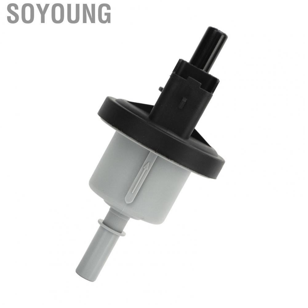 Soyoung Canister Purge Solenoid Valve 8200024427 High Precision Vacuum Switch Replacement For Citroen C3 I C4 C5