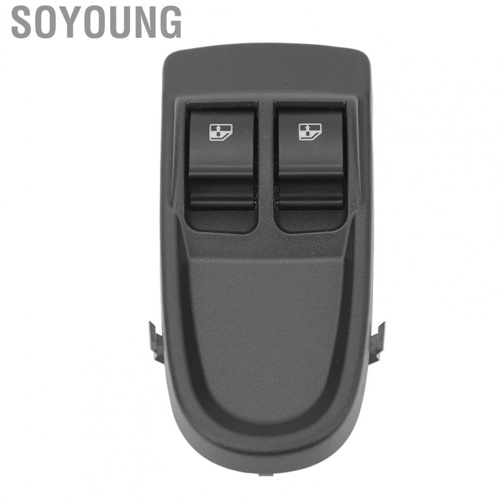 Soyoung 5801484223 Door Window Switch Control Excellent Electrical Property for Iveco Daily 2014 Onwards