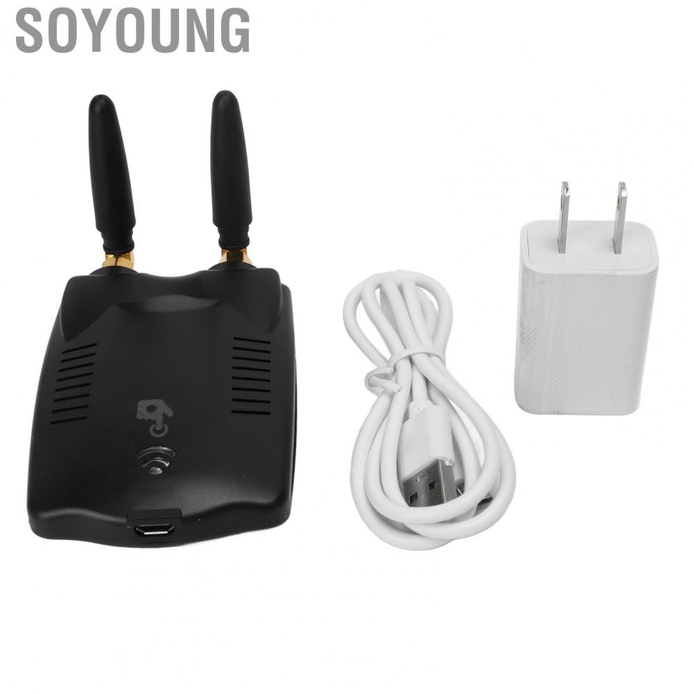 Soyoung Electric Curtains Controller Universal  Safe Smart Garage Door Opener