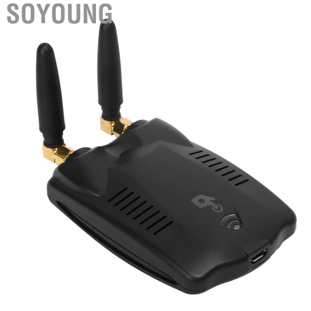 Soyoung Electric Curtains Controller Universal  Safe Smart Garage Door Opener