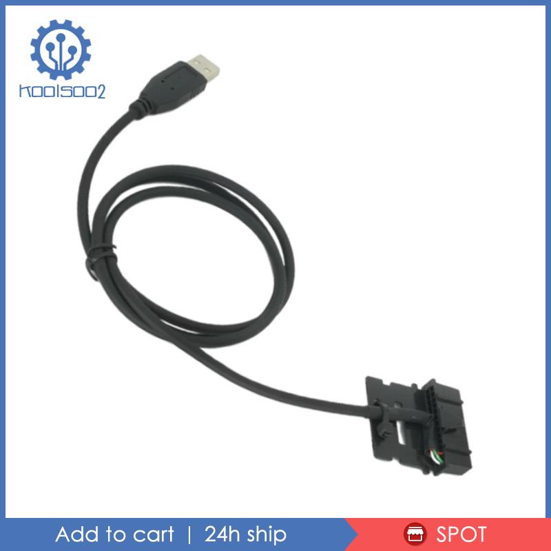 Dây Cáp Lập Trình USB Chuyên Nghiệp Dành Cho XPR5550 DR3000 Xir M8220