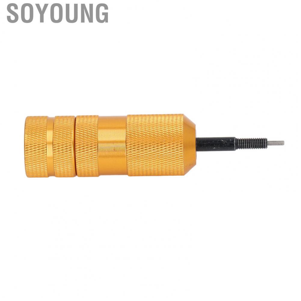 Soyoung Injector  Tool Stroke Measurement Metal Rail Nozzle
