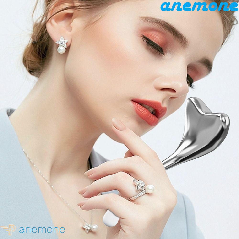 Cây Lăn Đá Bằng Thép Không Gỉ Chống Nếp Nhăn Dành Cho Nữ