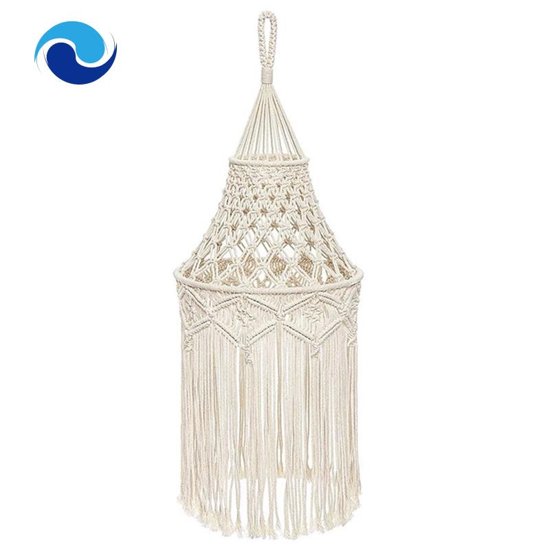 Vỏ Bọc Đèn Treo Trần Nhà Phong Cách Bohemian Độc Đáo Trang Trí Nhà Cửa / Văn Phòng