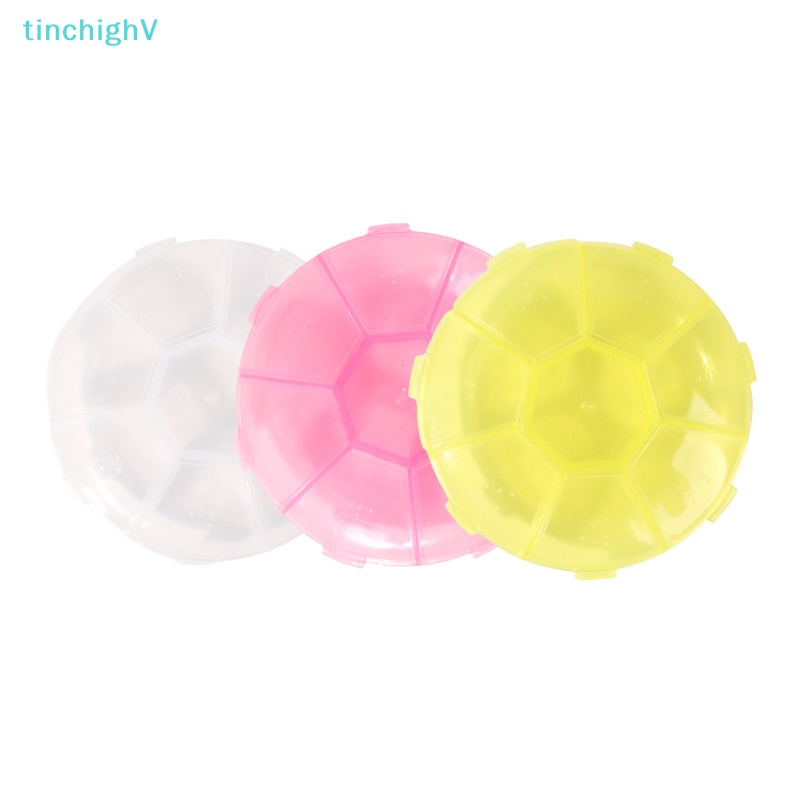 Hộp Đựng Phụ Kiện Trang Trí Móng Tay Nghệ Thuật Tiện Dụng