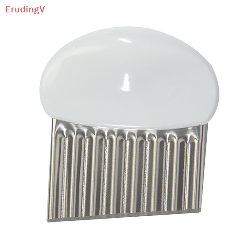 Dụng Cụ Cắt Khoai Tây Lượn Sóng Bằng Thép Không Gỉ