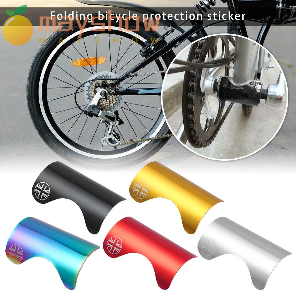 MAYSHOW Miếng Dán Bảo Vệ Khung Dưới Bằng Hợp Kim Nhôm Nhiều Màu