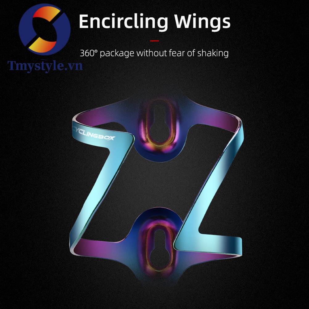 Giá Đỡ Bình Nước Gắn Xe Đạp Leo Núi MTB Chất Lượng Cao