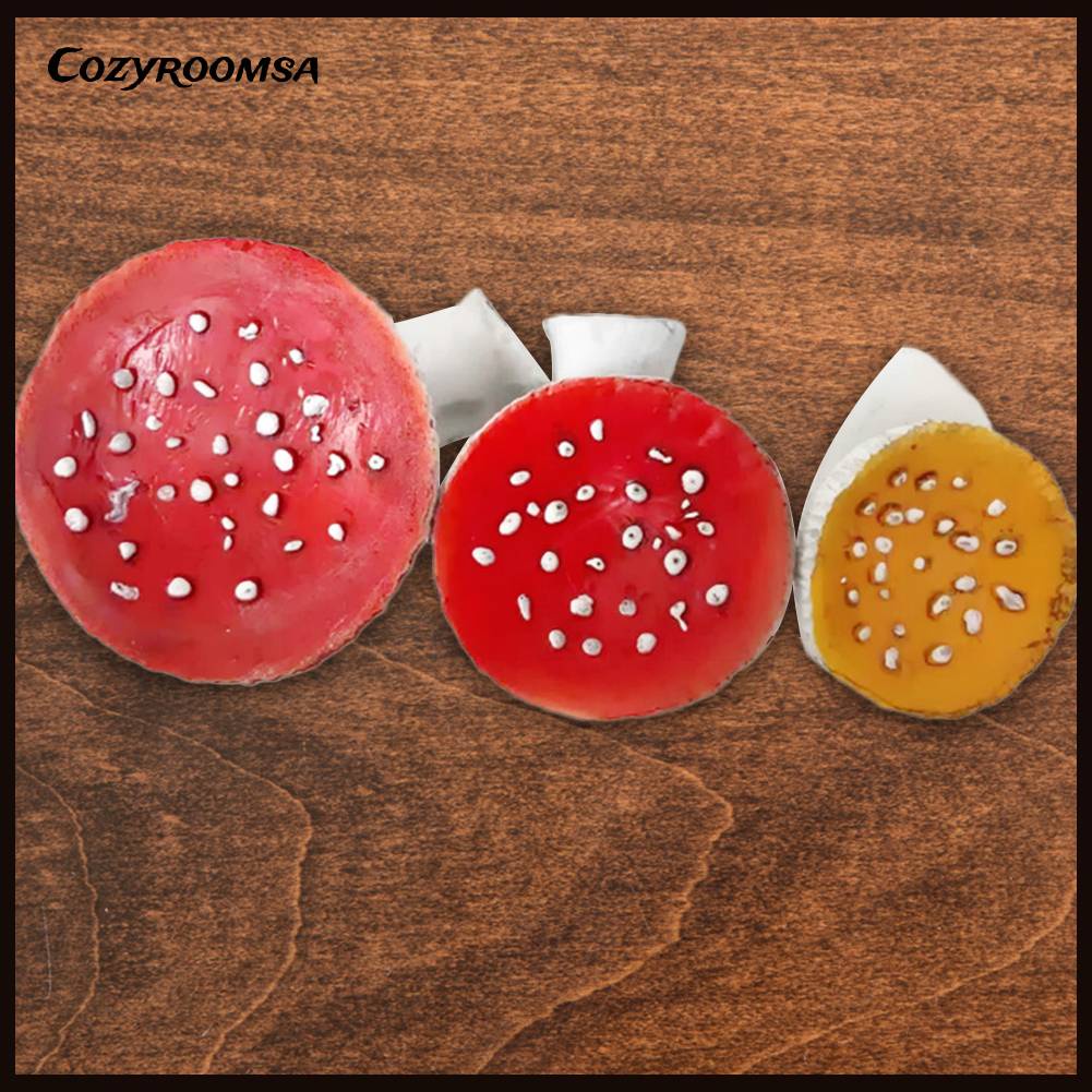 Kệ Treo Tường Hình Cây Nấm Dễ Thương Đa Năng