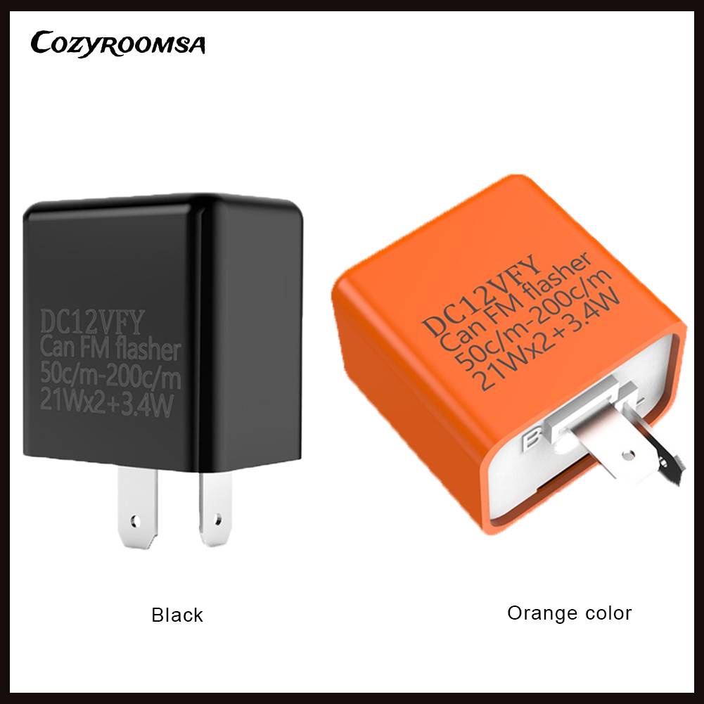 Rơ Le Tín Hiệu Xi Nhan 12V 3 Số Công Suất Cao Dành Cho Xe Mô Tô