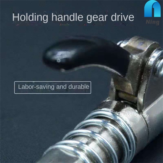 Đầu Nối Mỡ Bôi Trơn Với 6 Hàm 10000 PSI