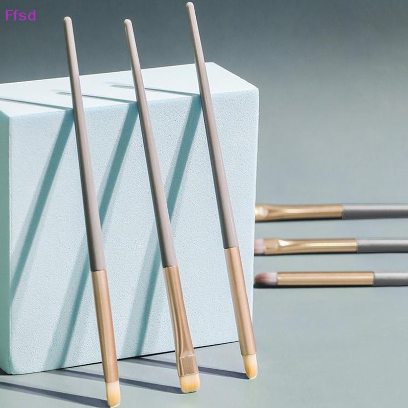 Set 3 Cọ Trang Điểm Phấn Mắt Mềm Mại Chuyên Nghiệp Cho Nữ