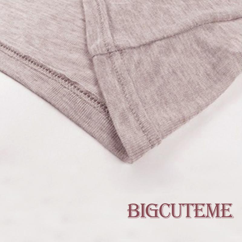 Áo Thun Nữ Tay Dài Dáng Rộng In Chữ Phong Cách Đường Phố Cá Tính