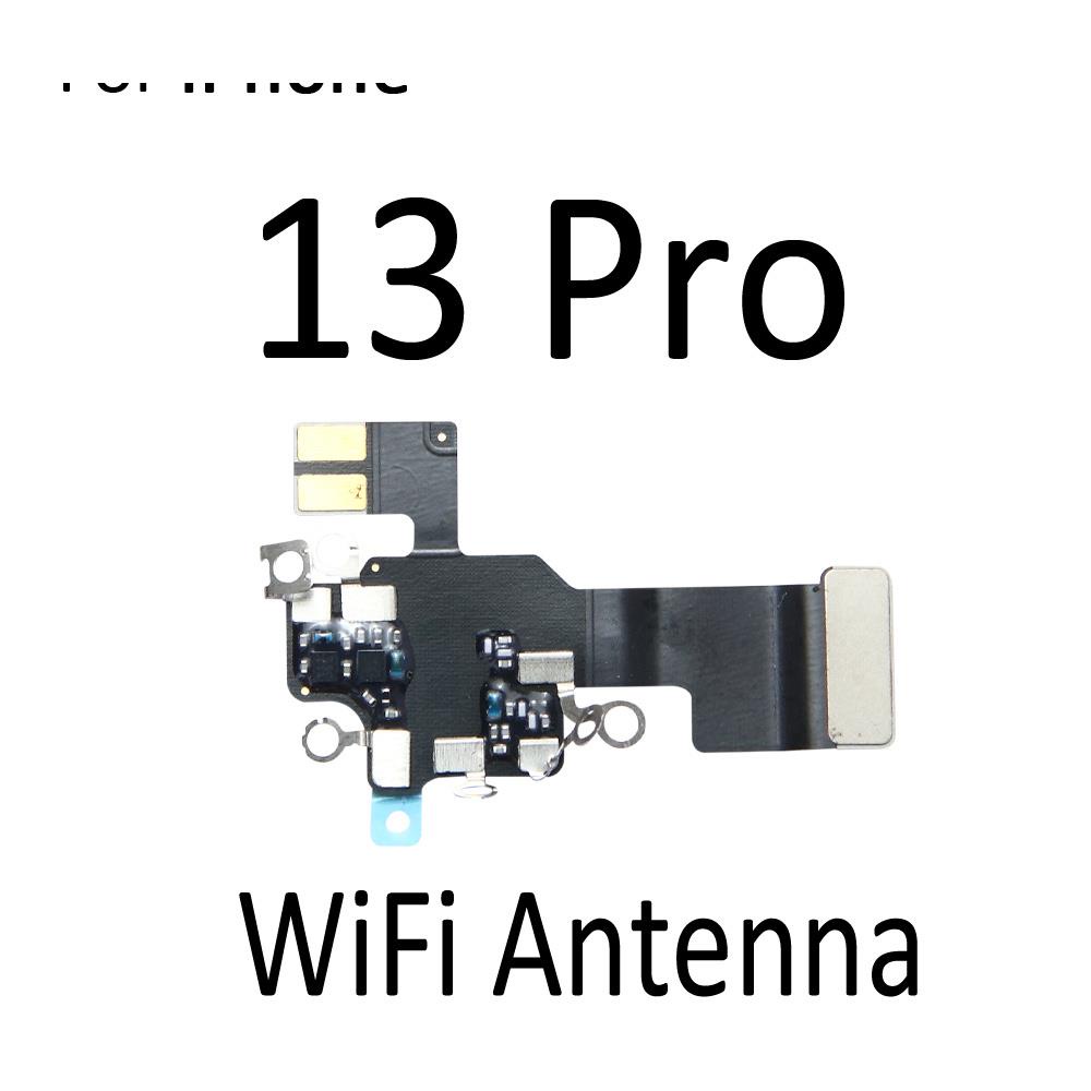 Ăng Ten Tín Hiệu Wifi Kèm Dây Cáp Thay Thế Chuyên Dụng Dành Cho IP 11 12 13 mini 14 Plus Pro Max