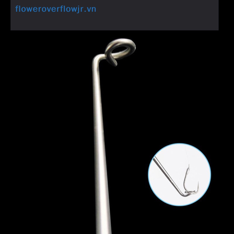 Dụng Cụ Gỡ Lưỡi Câu Cá Bằng Thép Không Gỉ Tiện Dụng