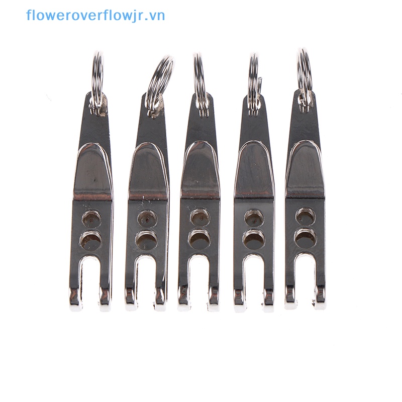 Set 5 Móc Treo Chìa Khóa mini edc Tiện Dụng