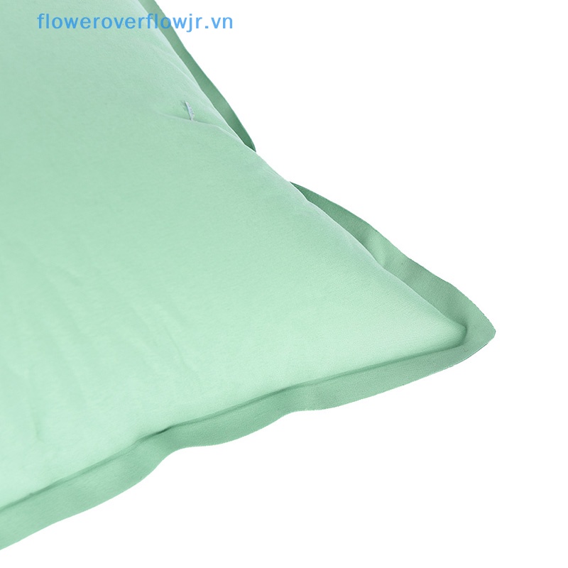 1 Gối Bơm Hơi Tự Động Siêu Nhẹ Dùng Đi Cắm Trại