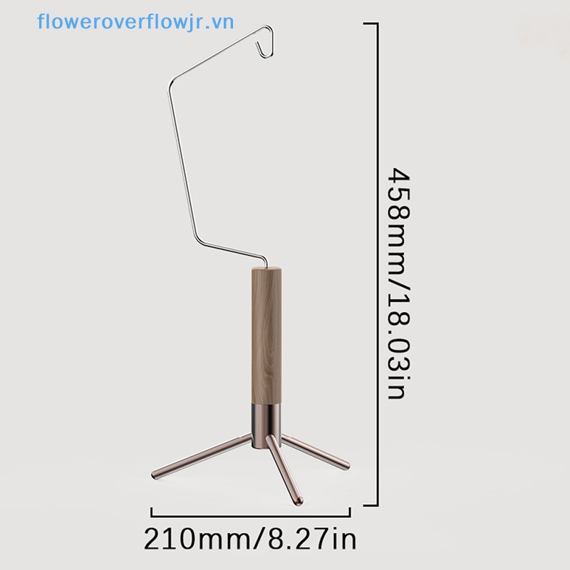 1 Khung Treo Đèn Đứng Có Thể Gập Gọn Dùng Khi Đi Cắm Trại