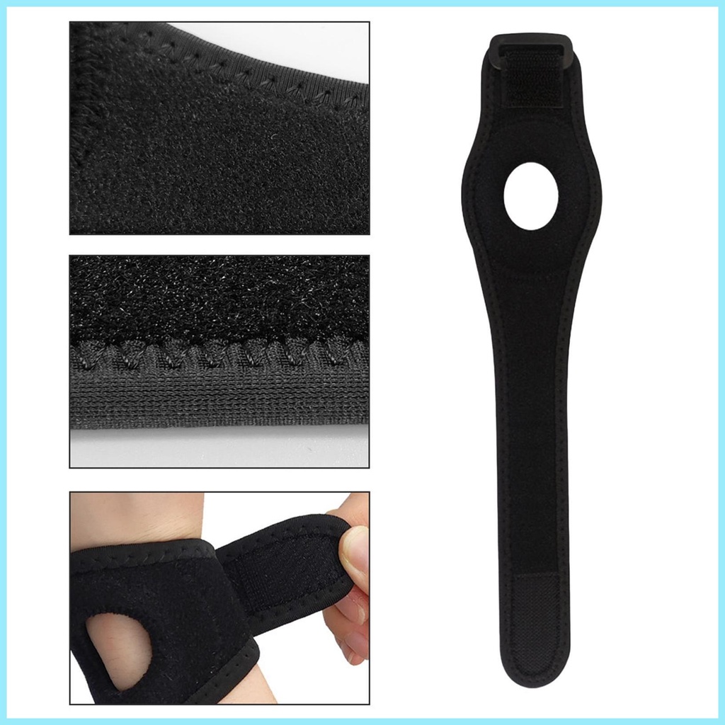 Băng Quấn Cổ Tay Hỗ Trợ Chống Chấn Thương Khi Đi Câu Cá