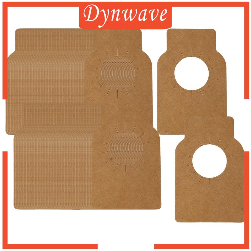 Set 100 Nhãn Gắn Chai Rượu Vang