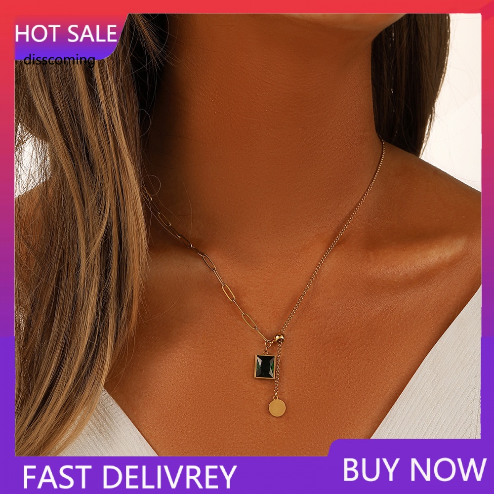 Áo Thun In Hình SL SL SL Thời Trang Năng Động| Dây Chuyền Thời Trang Phong Cách Retro Sang Trọng