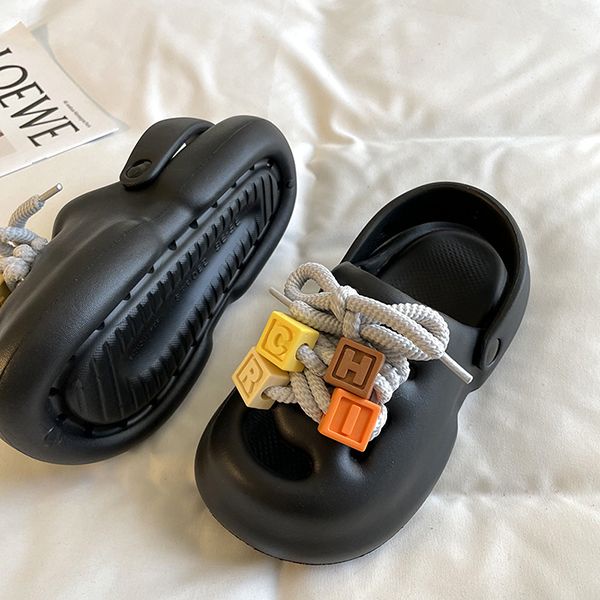 UOUO dép Thời Trang Đơn Giản Cho Nữ dép bánh mì Chống trượt Thoải mái Thoáng khí 29ZTX070304