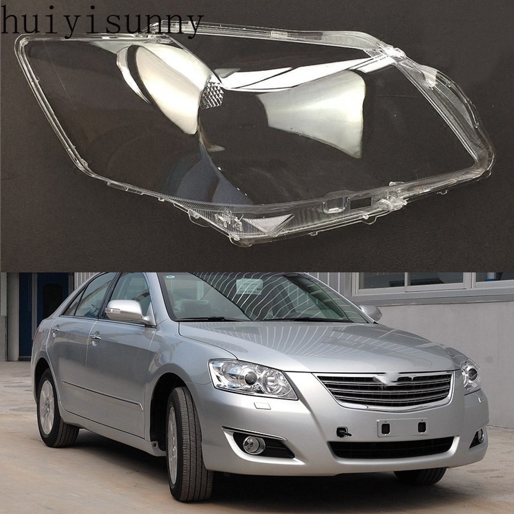 Nắp Đậy Đèn Pha Trong Suốt Cho TOYOTA Camry 2006 2007 2008