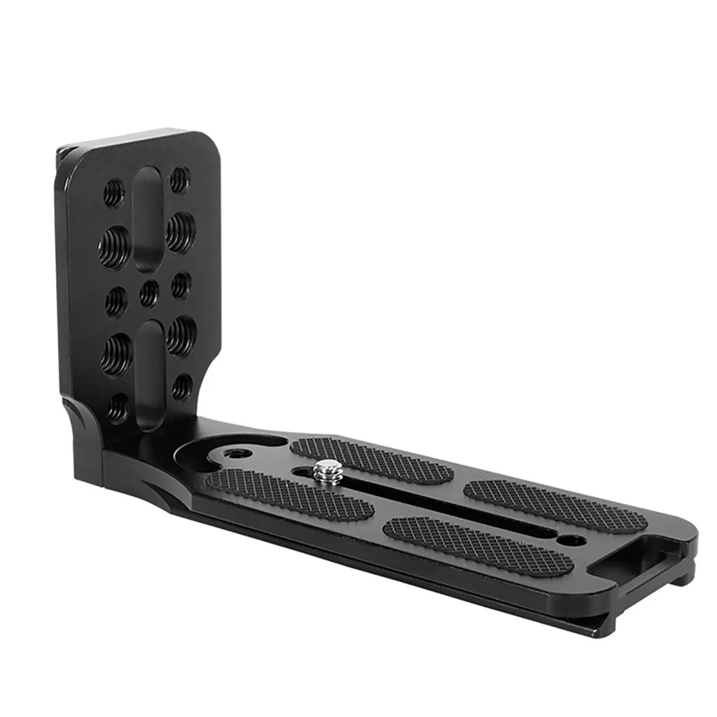 Feiyuhao Đĩa Tháo Lắp Nhanh Hình Chữ L Cho Chân Máy Ảnh