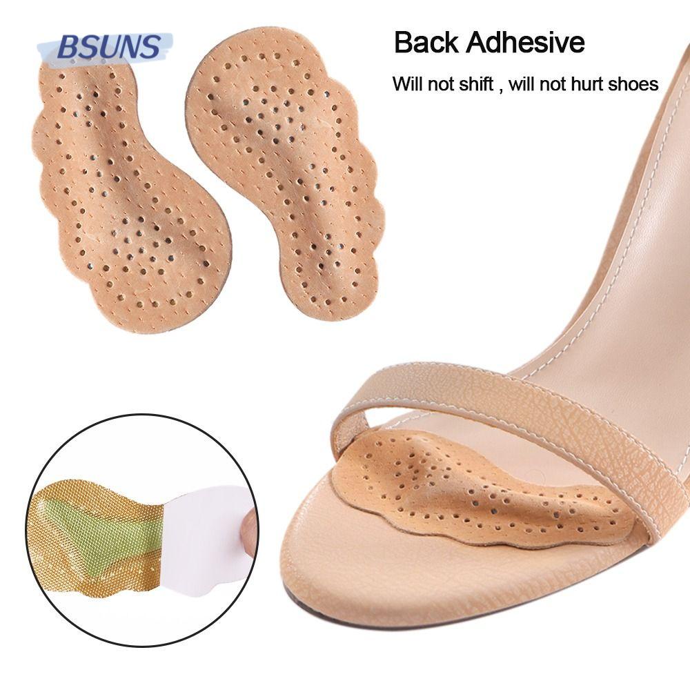 BSUNS Miếng Dán Thấm Hút Mồ Hôi Chống Trượt Cho Giày Cao Gót Nữ