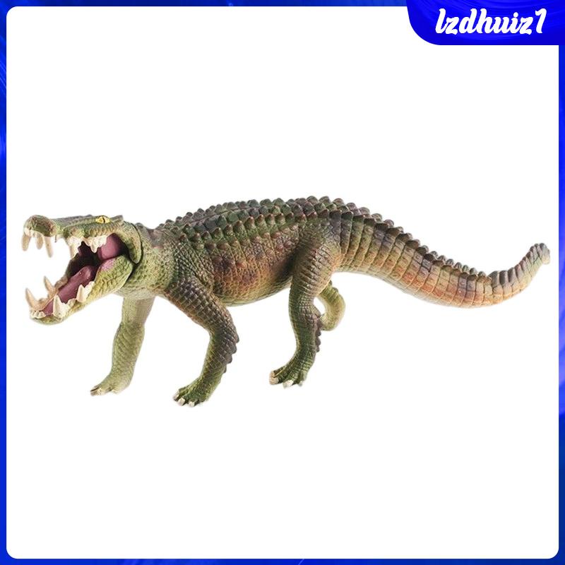 Mô Hình Đồ Chơi Động Vật Màu Nâu Dùng Để Trang Trí