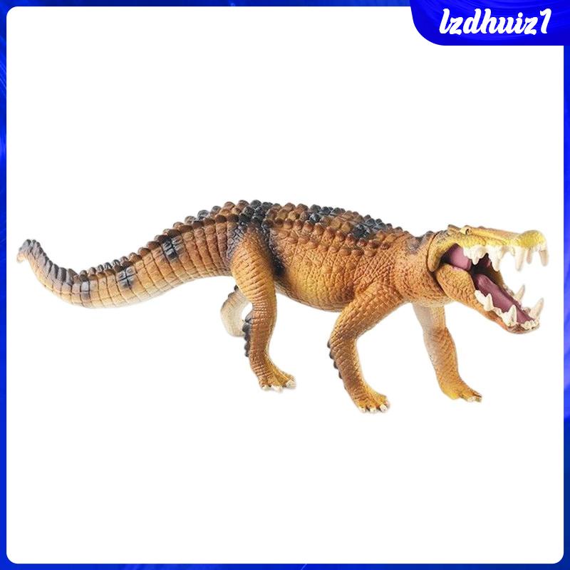 Mô Hình Đồ Chơi Động Vật Màu Nâu Dùng Để Trang Trí