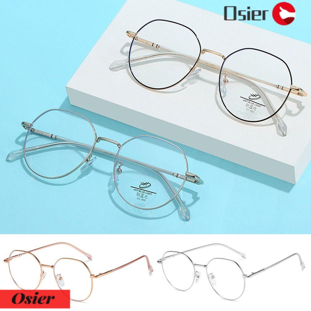 OSIER1 Kính Mát Gọng Siêu Nhẹ Chống Ánh Sáng Xanh Thời Trang Cho Nam Và Nữ