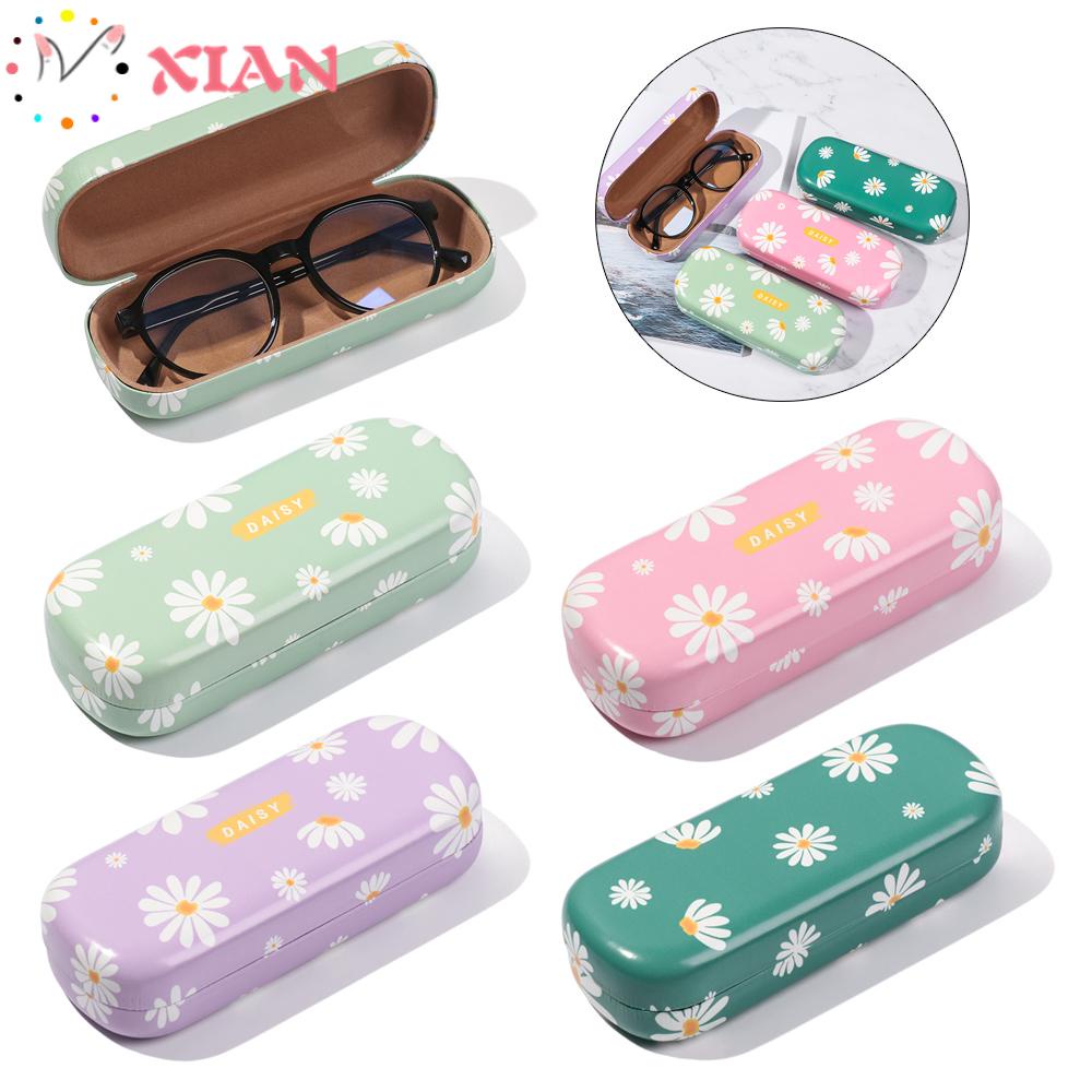 XIANTIN Hộp Đựng Mắt Kính Cỡ Lớn Chống Thấm Nước Thời Trang