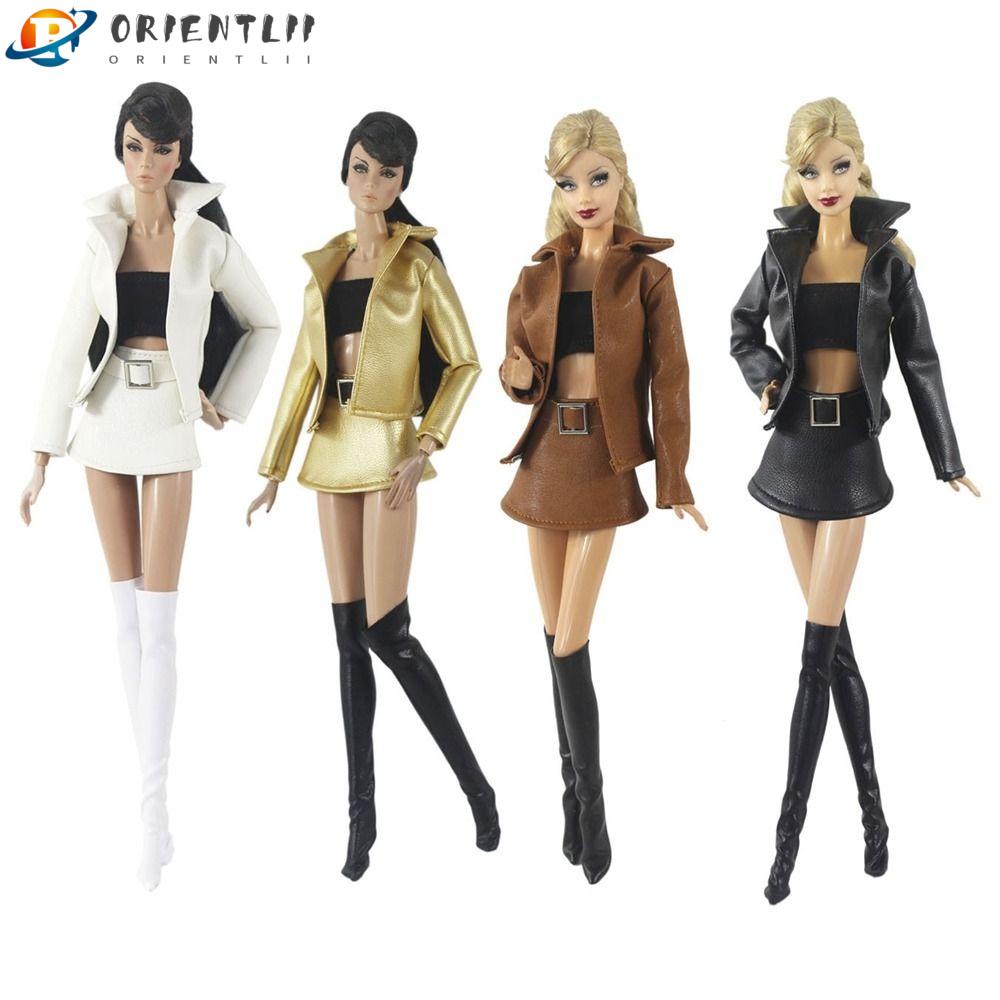 ORIENTLII Đầm Búp Bê 30cm 30cm Xinh Xắn Đáng Yêu