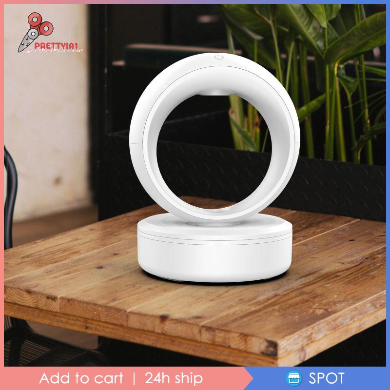 Máy Phun Sương Tạo Độ Ẩm Không Khí Để Bàn Kết Nối USB Tiện Lợi