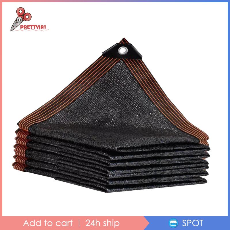 Tấm Vải Che Nắng Bằng Nhôm Cho Nhà Kính / Quán Barn Kennel