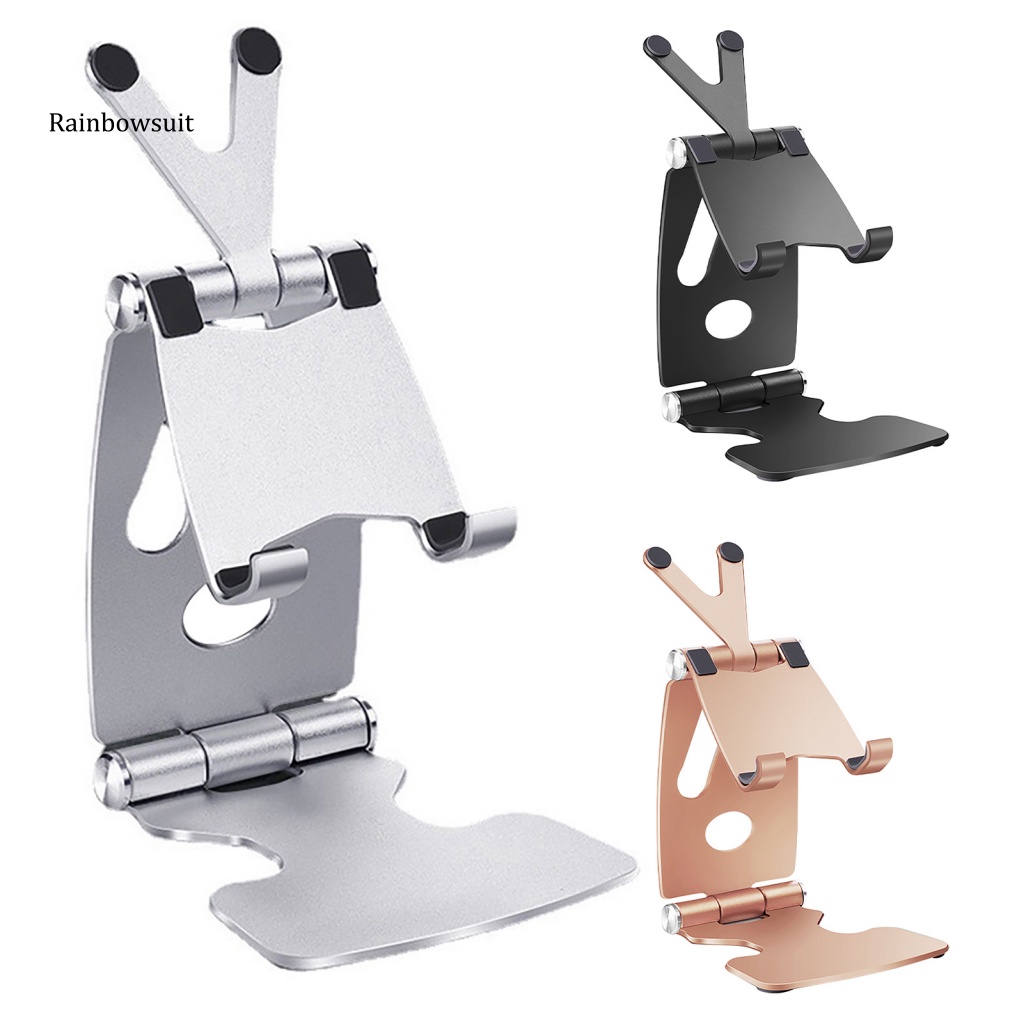 Giá Đỡ Điện Thoại / Máy Tính Bảng Có Thể Gấp Gọn Để Bàn Đa Năng