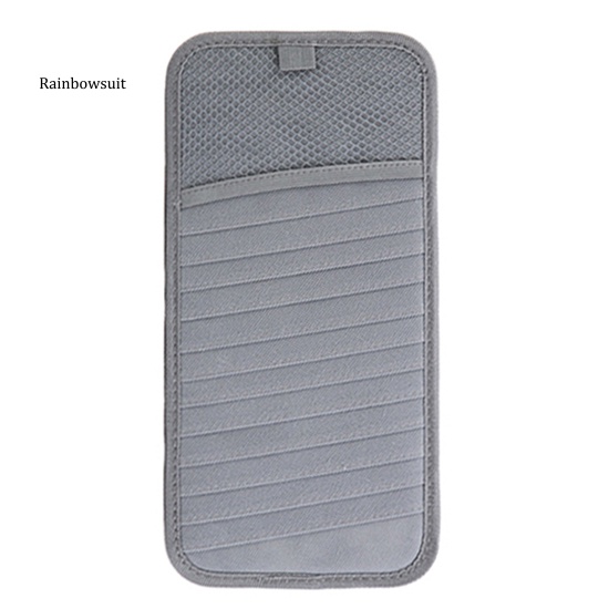 1 Túi Đựng Đĩa CD DVD Gắn Tấm Che Nắng Xe Hơi