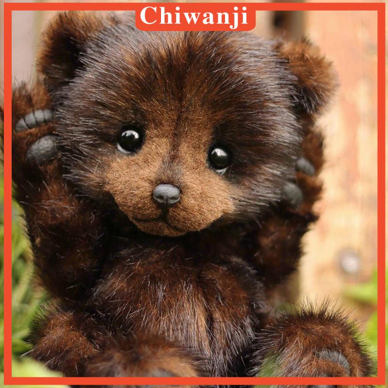 Gấu Nhồi Bông 12 &quot;Mềm Mại Đáng Yêu