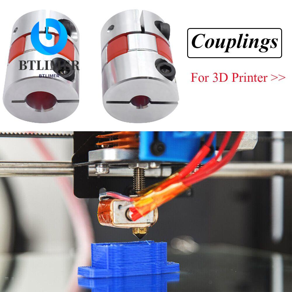 BTLIMER Set 2 Khớp Nối Linh Hoạt Cho Máy In 3D