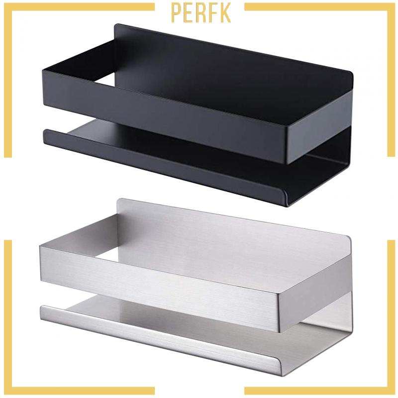 Kệ Đựng Gia Vị Bằng Thép Không Gỉ Cho Phòng Khách / Phòng Ngủ