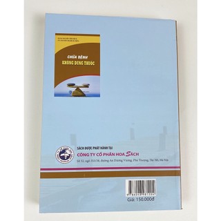 Sách - Chữa bệnh không dùng thuốc