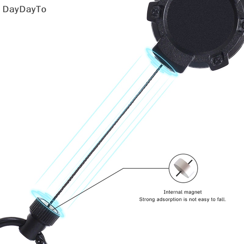 Móc Chìa Khóa Từ Tính Chịu Lực Tốt Chống Thất Lạc Tiện Dụng