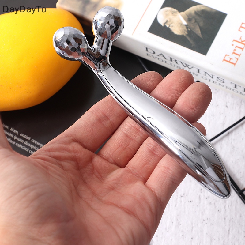 Cây Lăn Mát Xa Mặt Và Cơ Thể 3D Giúp Làm Săn Chắc Da .