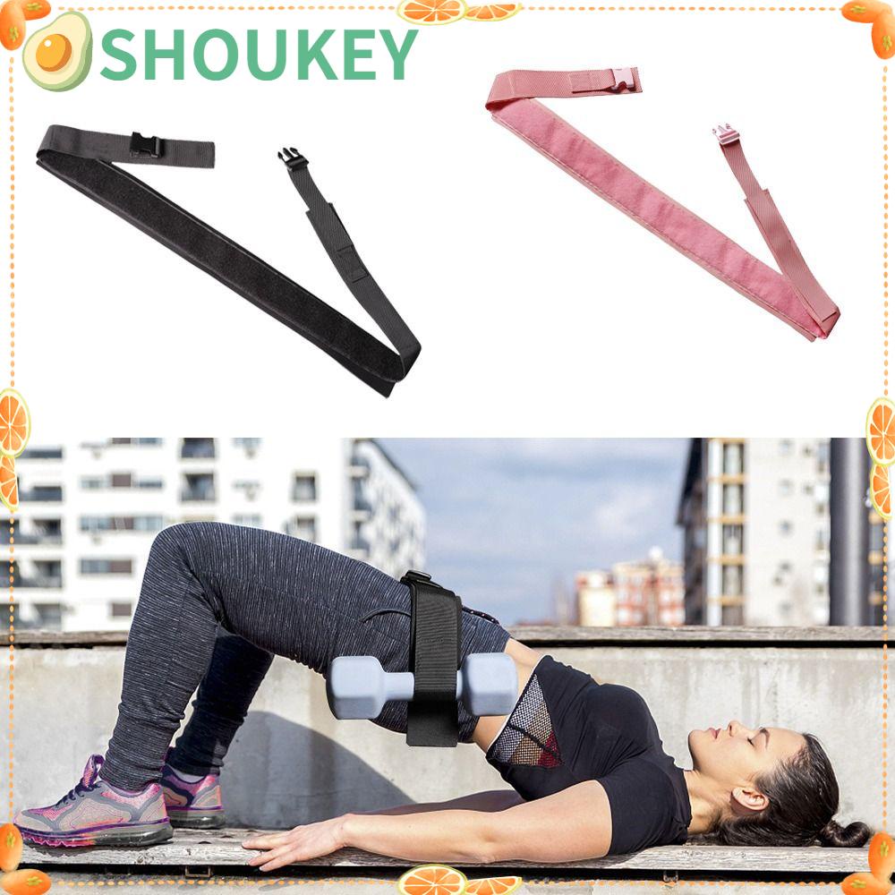 SHOUKEY Đai Co Dãn Tập Thể Thao